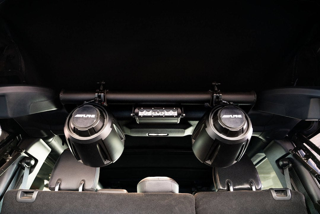 Dv8 Offroad Brsb-01 Light Bar Mounting Kit||||95||dv8brsb01||2016331