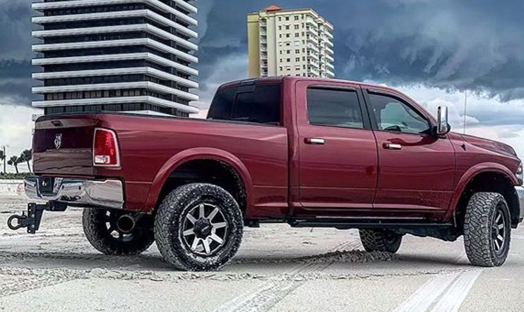 Product of Bulletproof Hitches ED206 Receiver Trailer Hitch Ball Mount