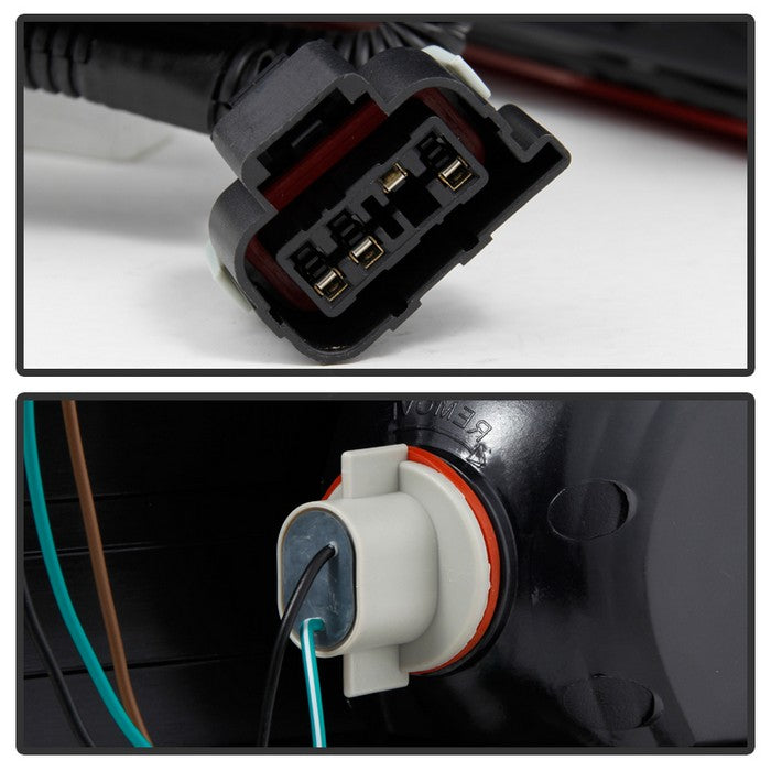 Product of Xtune 9033094 Tail Light Assembly