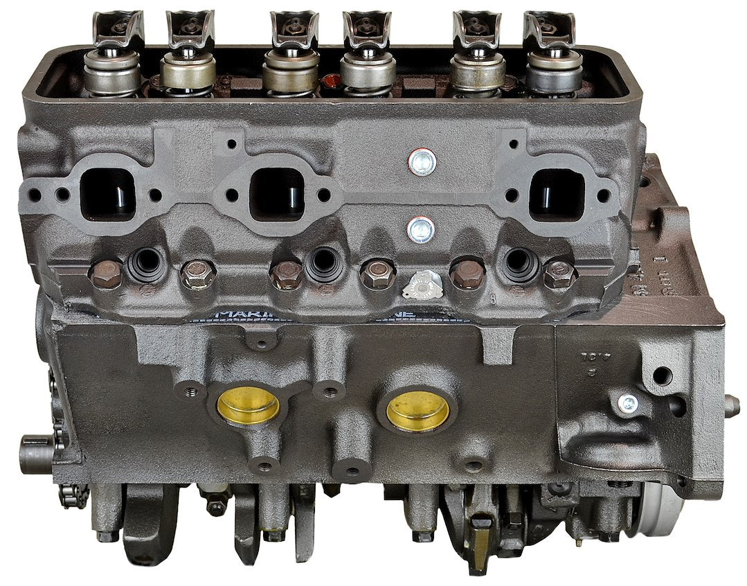 Product of Atk Reman Eng. Dmc7 Marine Engine Block - Long