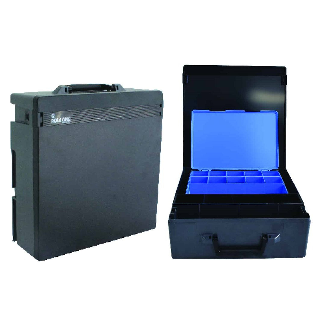 Product of Rolacase Rc003/Qk Van Storage System Parts Organizer Case