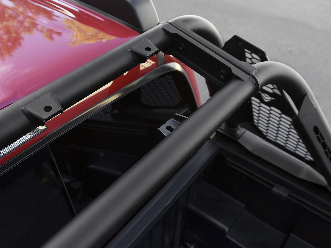 Product of Armordillo 7162433 Modular Powder Coated Steel Truck Bed Bar