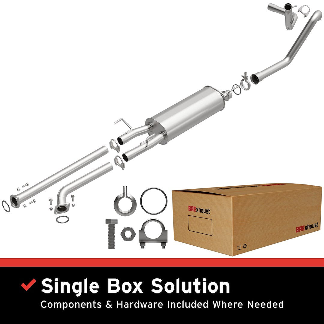 Bre Exhaust 106-0121 Exhaust System Kit||106-0121_4.Jpg||89||bre1060121||2239852