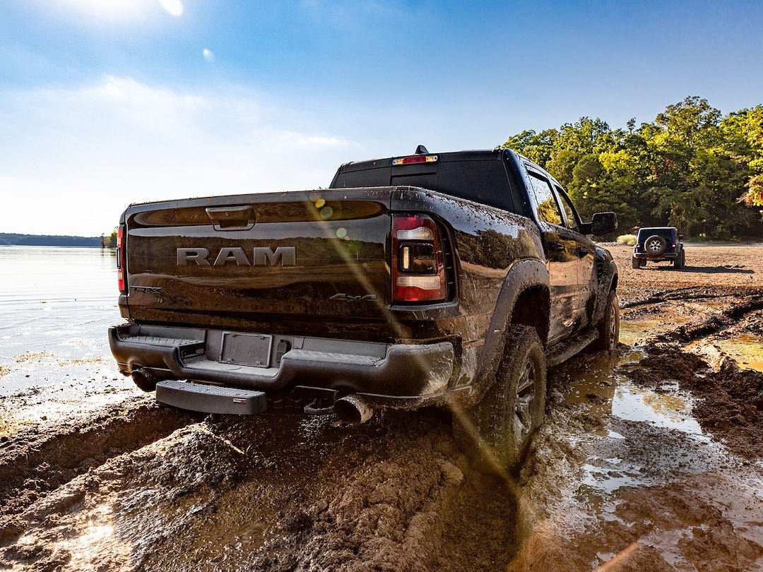 Product of Weathertech (Usa) 8abs5v2 Truck Step