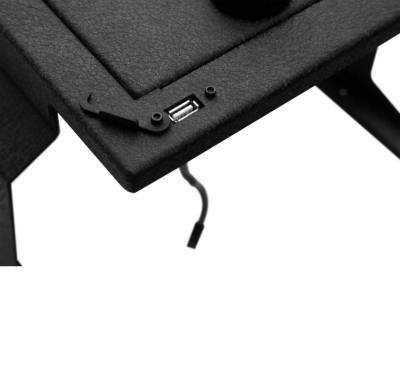 Black Horse Offroad Asff01 Console Security Insert||asff01_7.Jpg||92||blkasff01||2237988