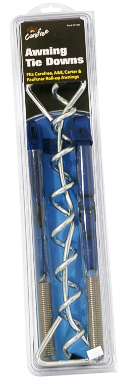 Carefree Rv 901000 Awning Tie Down||901000 Awning Tie Down Clam.Jpg||85||c6f901000||847603