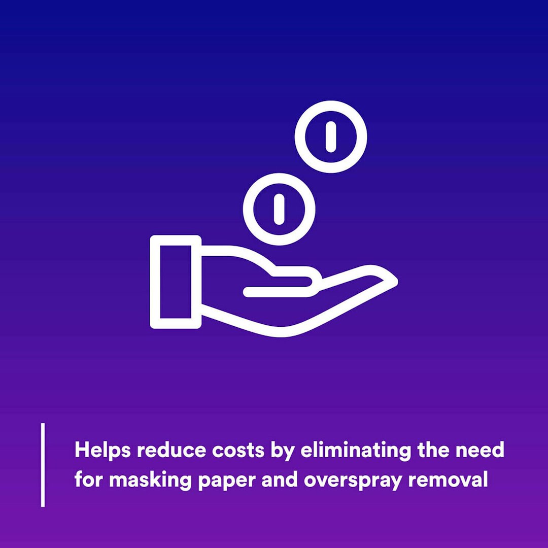 Product of 3m 06742 Paint Spray Protection Cover