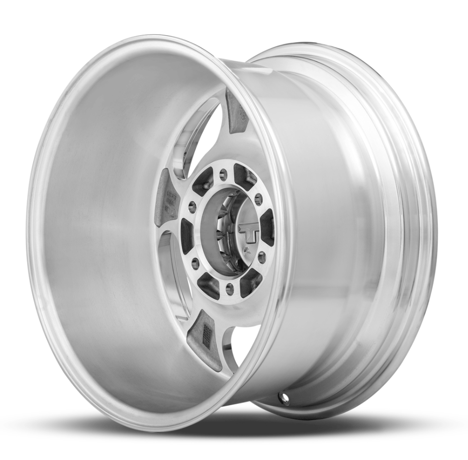 Product of Mickey Thompson Wheel Wheel - Bolt Pattern