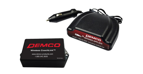 Product of Demco Rv 9599005 Towed Vehicle Brake Control Radio Receiver
