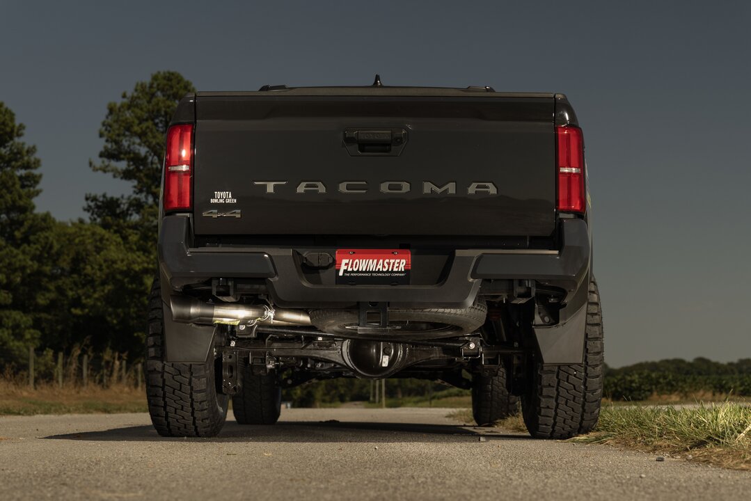 Product of Flowmaster 718173 FlowFX Cat-Back System Exhaust System Kit