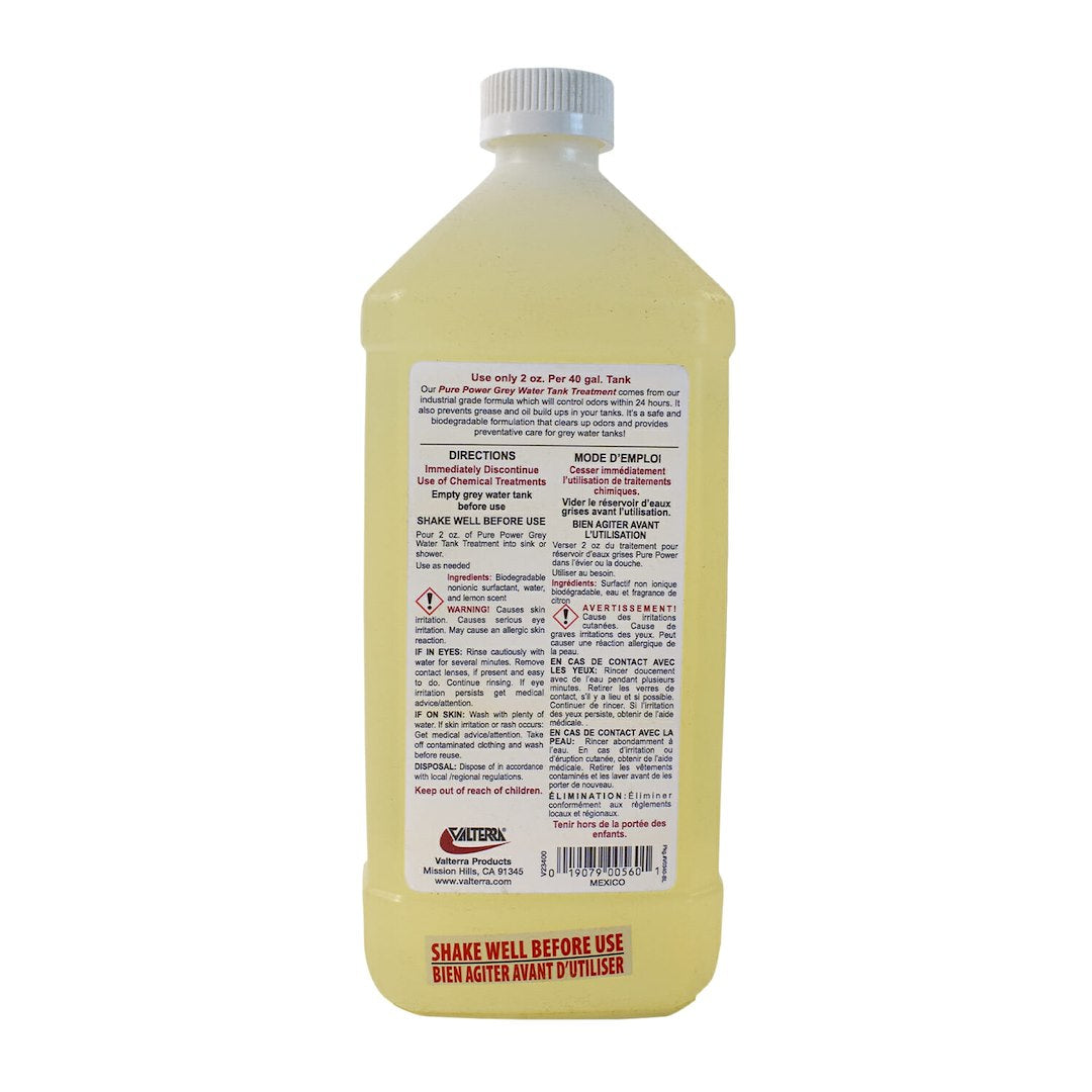 Product of Valterra V23400 Lemon Waste Holding Tank Treatment for Tanks