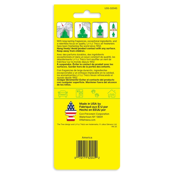 Car Freshner U3s-32045 Air Freshener||u3s-32045_1.Jpg||86||c15u3s32045||2151736
