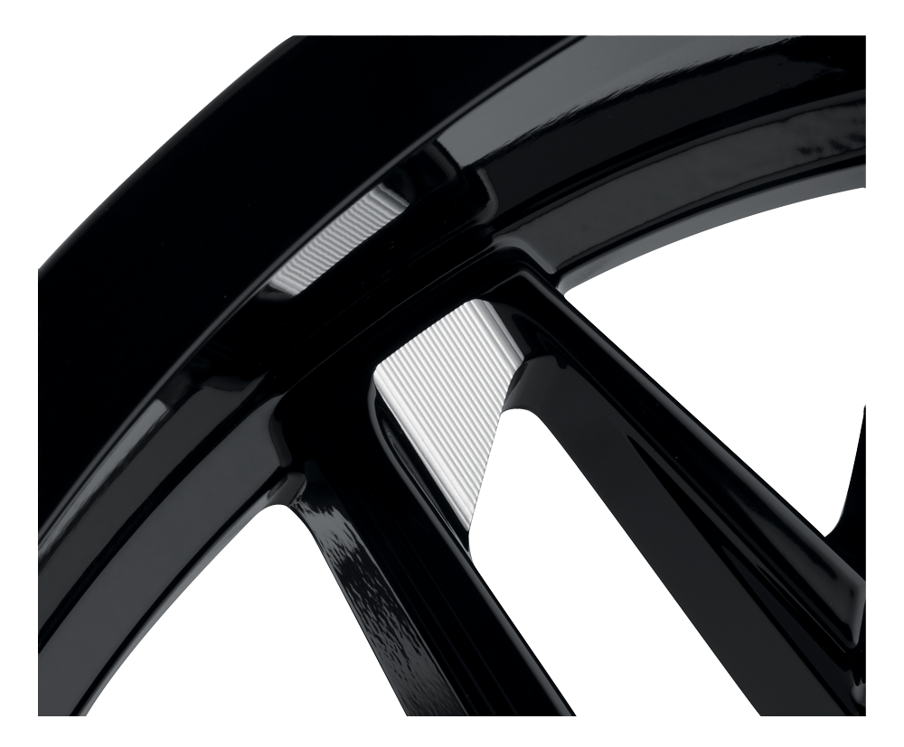 Product of Method Race Wheels 20x9 Black Natural Wheel - Not Applicable Bolt Pattern