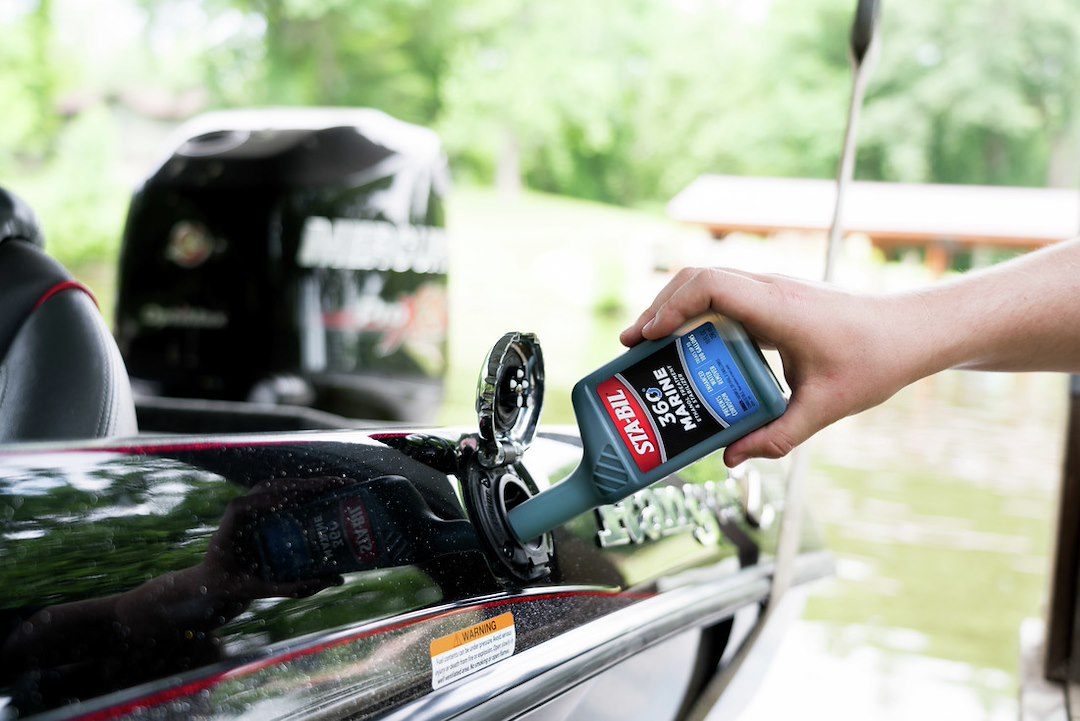 Product of Sta-Bil 22241 Fuel Additive