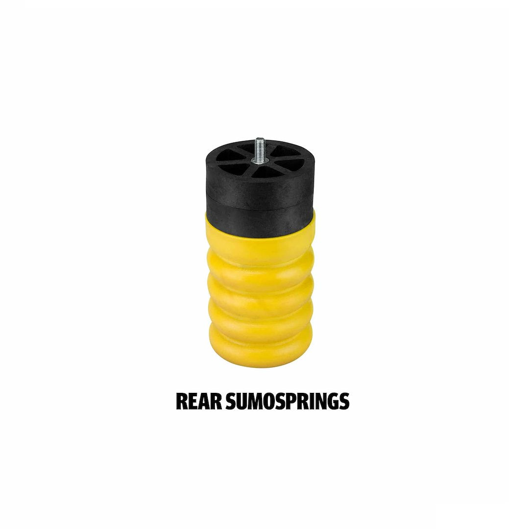 Product of Super Springs K-30-009 Helper Spring Kit