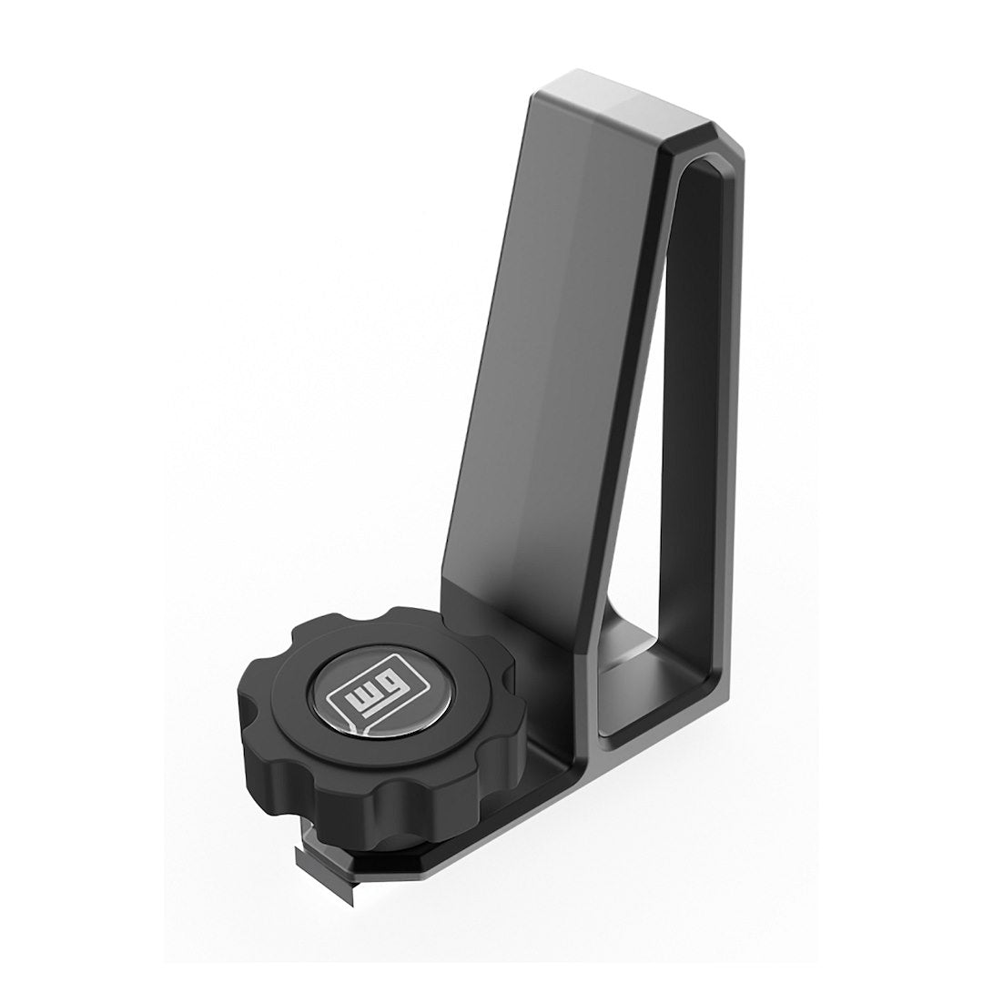 Product of Weather Guard (Werner) 11921-52-01 Headache Rack Load Stop