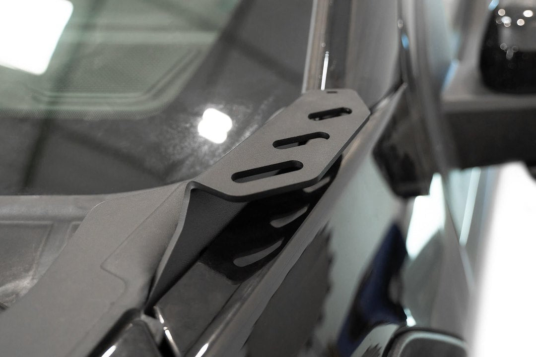 Product of Addictive Desert Designs Ac1901801na Driving/ Fog Light Mounting Bracket