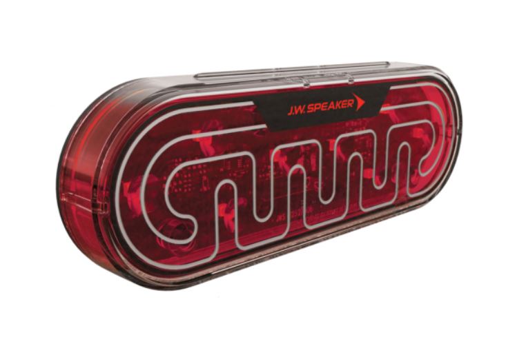 Product of J.W. Speaker 0646791 Trailer Light