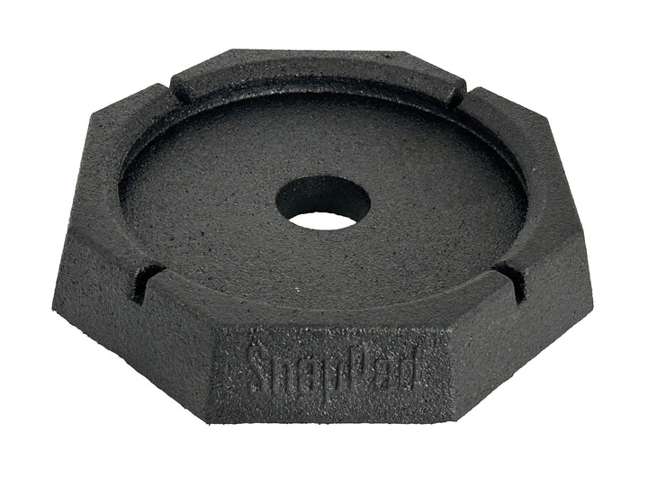 Snappad Xtrsp1 Leveling Jack Foot Pad||xtrsp1_1.Jpg||86||snpxtrsp1||2260682