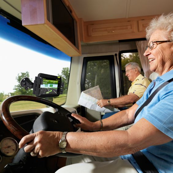 Product of Bracketron Bt1-514-1 G Navigation System Mount Kit