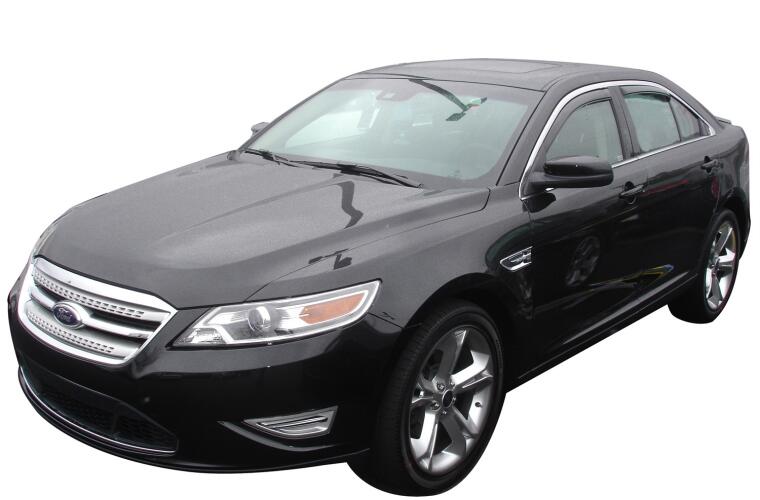 Product of Auto Ventshade (AVS) 194194 Ventvisor Inside Channel Rainguard