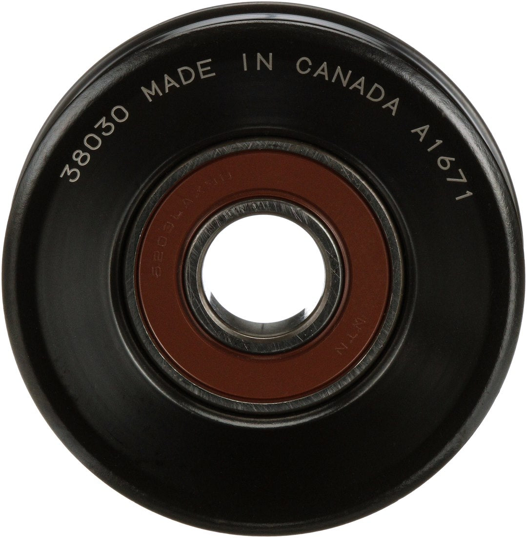 Gates 38030 Drive Belt Idler Pulley||38030-1_Fro_A.Jpg||85||grc38030||926175
