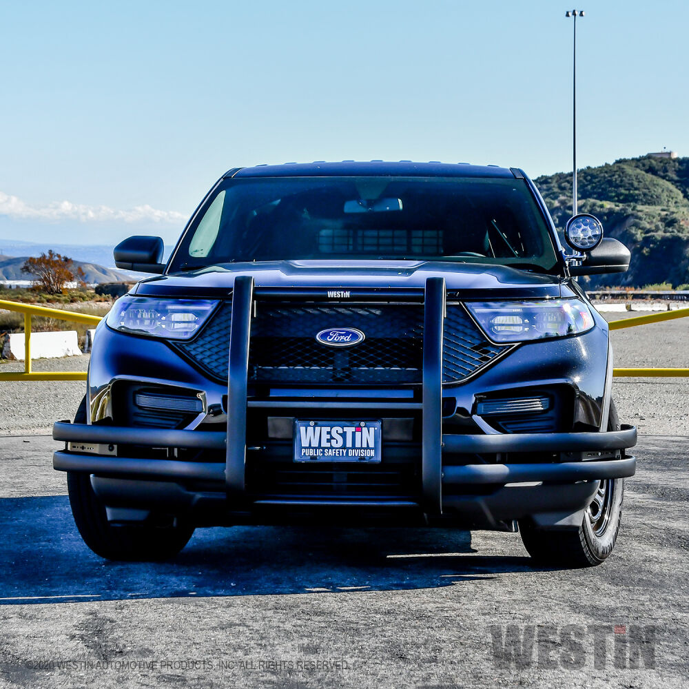 Product of Westin Public Safety 36-2125pb Bumper Guard