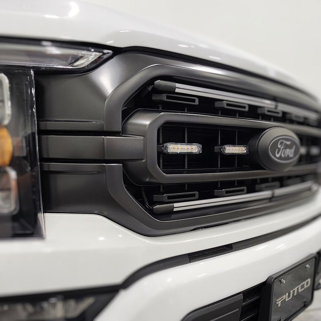 Product of Putco 950204 Warning Light