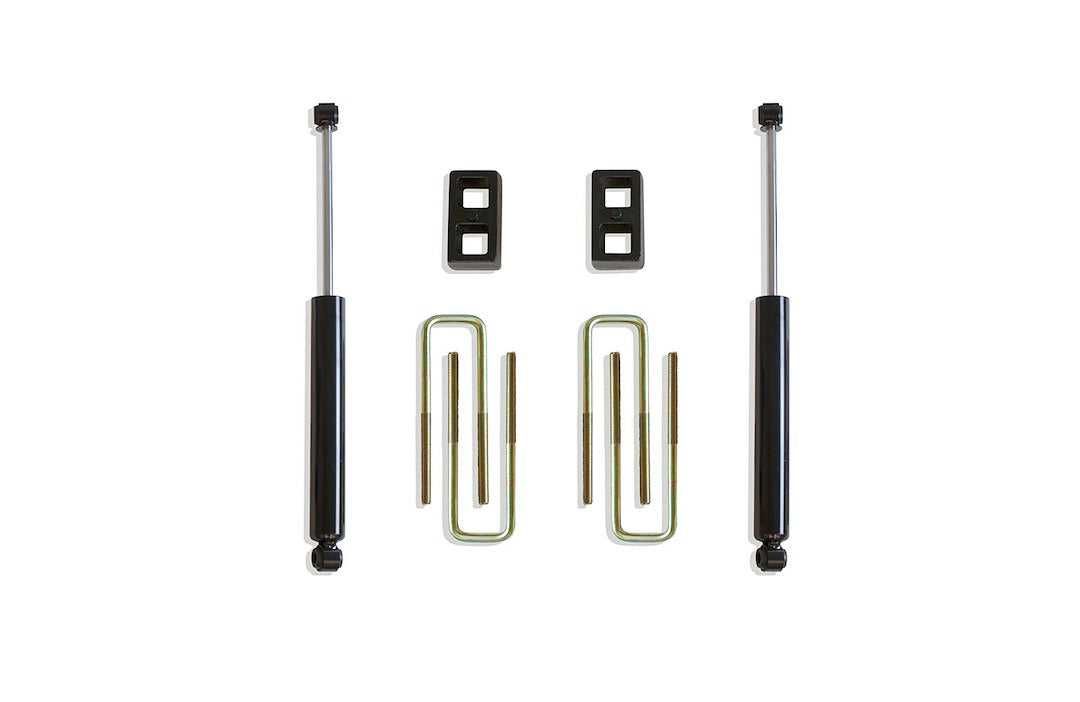 Maxtrac 900420 Leaf Spring Block Kit||900420.Jpg||85||max900420||1497617