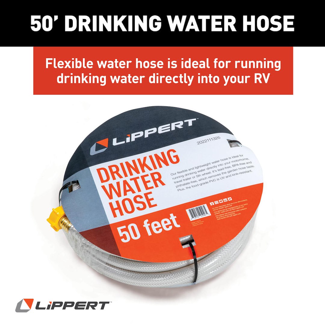 Product of Lippert Components 2023000844 Rv Start Up Kit