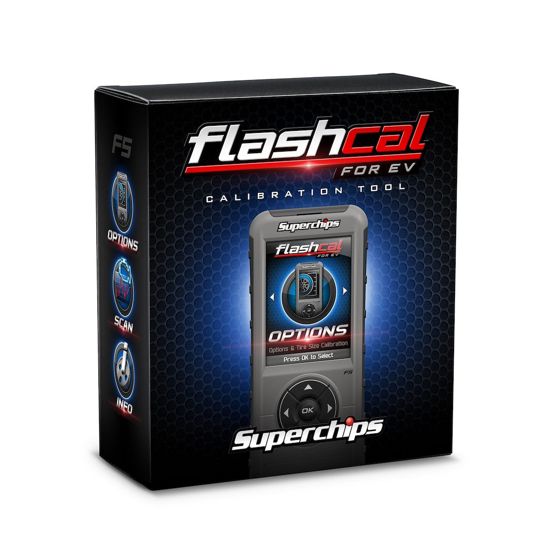 Product of Superchi 1549 Speedometer Calibrator