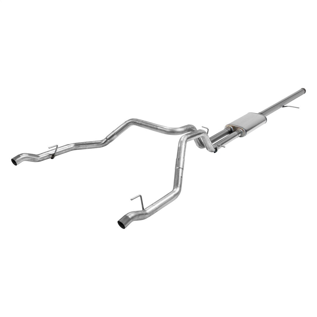 Product of Flowmaster 717894 FlowFX Cat-Back System Single Exhaust System Kit