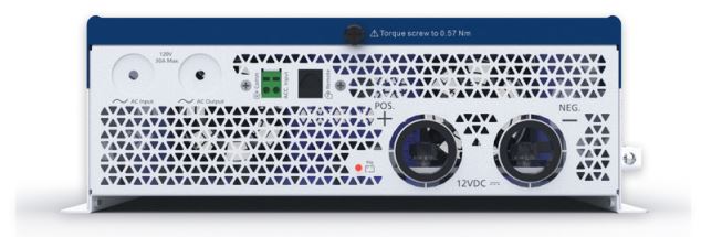 Xantrex 817-2080-12 Power Inverter/ Battery Charger||817-2080-12_1.Jpg||87||x16817208012||1377380