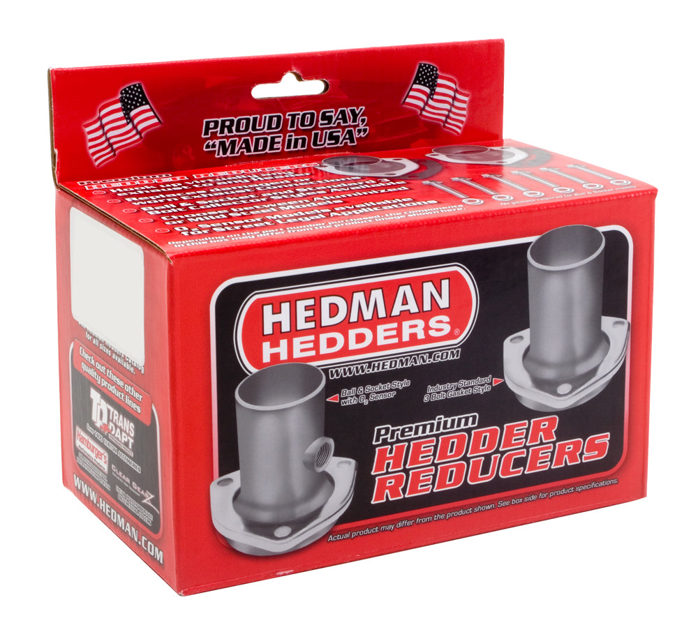 Hedman Hedders 21100 Exhaust Header Reducer||reducerbox.Jpg||86||h5621100||954663