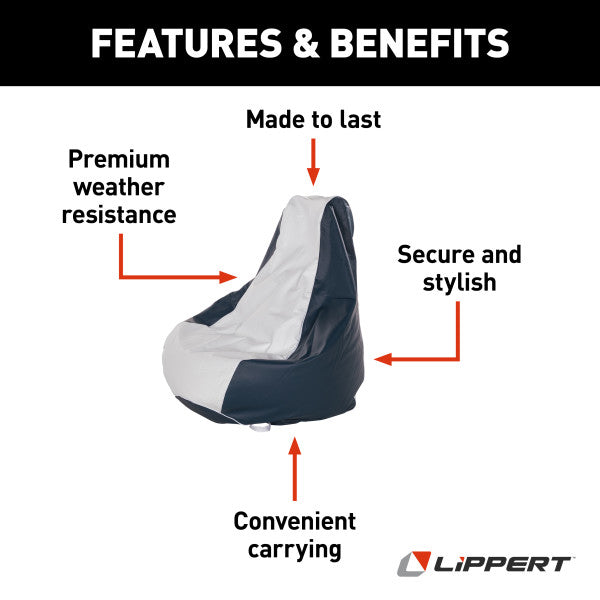 Product of Taylor Made 81004 Boat Seat