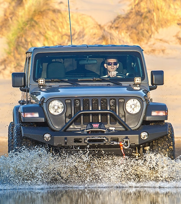 Product of Warn 100650 Winch Fairlead