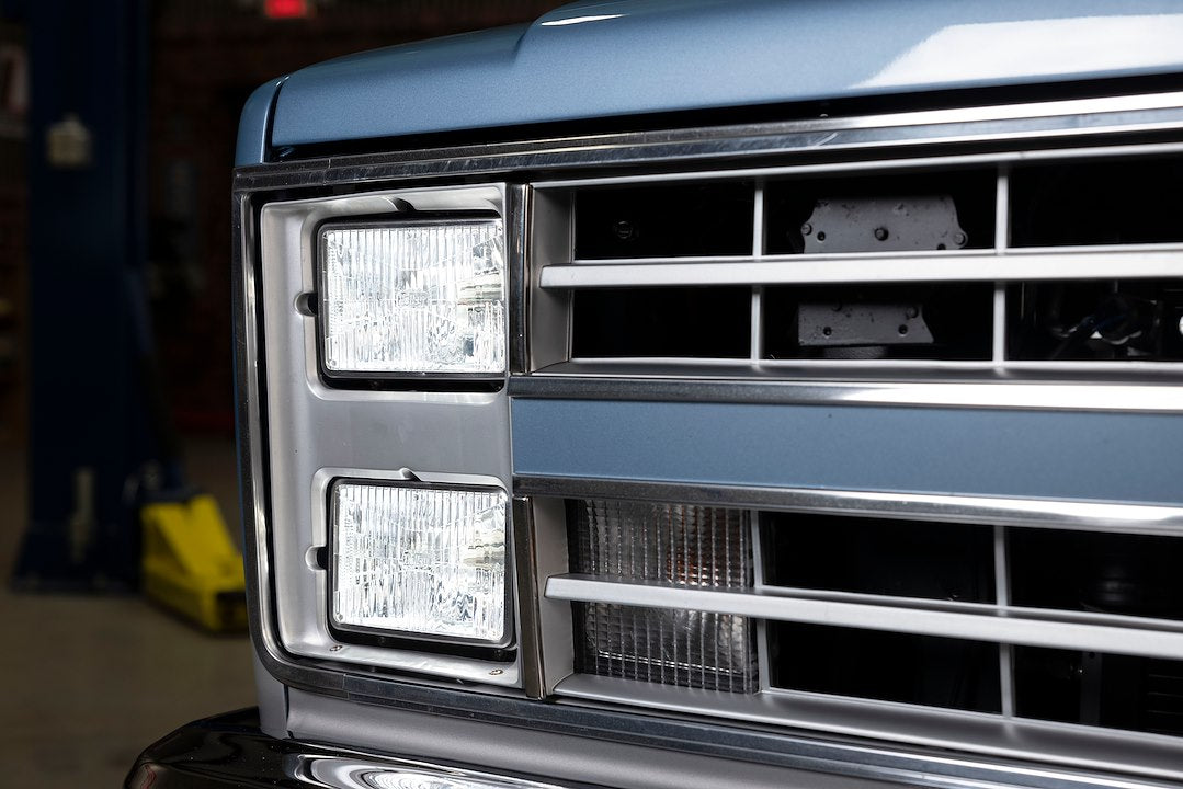 Holley Performance Lfrb140-1 Headlight Conversion Kit||||91||h19lfrb1401||2021006