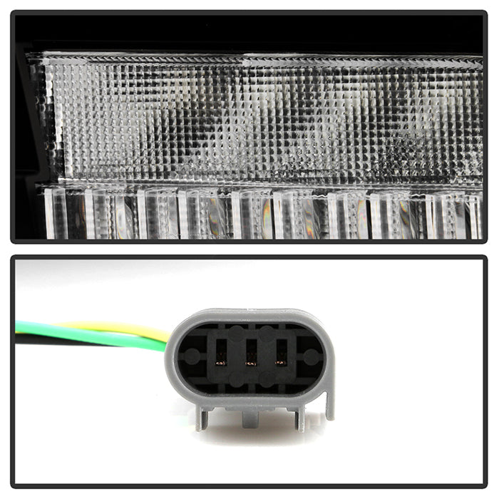 Product of Spyder Automotive 5088666 Headlight Assembly