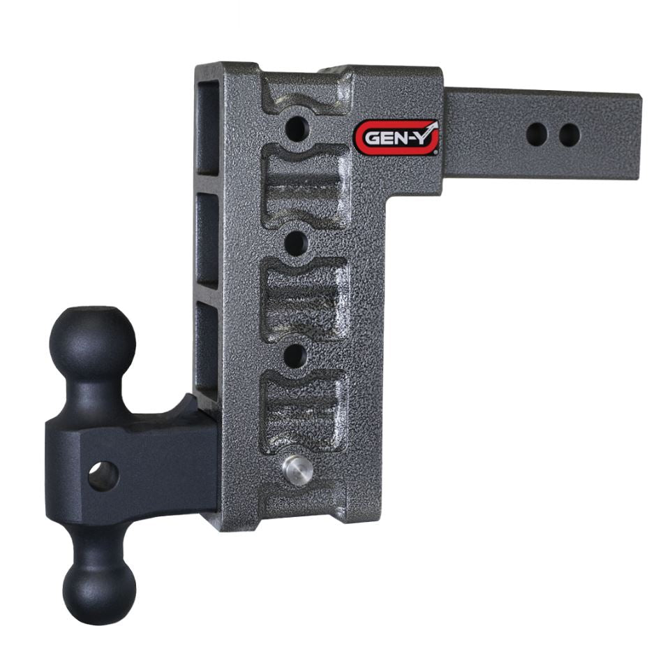 Product of Gen-Y Hitch GH-614 Receiver Trailer Hitch Ball Mount