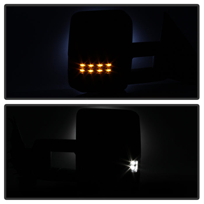 Product of Xtune 9936708 Exterior Towing Mirror