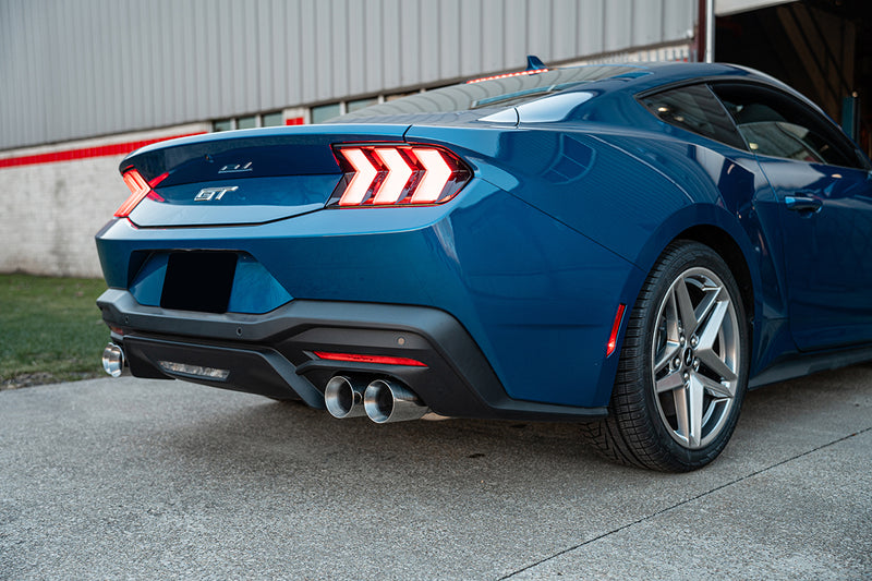 Product of Corsa Performance 21260 Xtreme Cat Back System Dual Exhaust System Kit