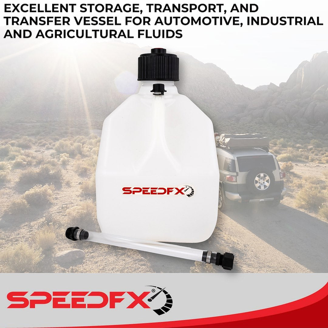 Product of Speedfx 8731 Liquid Storage Container
