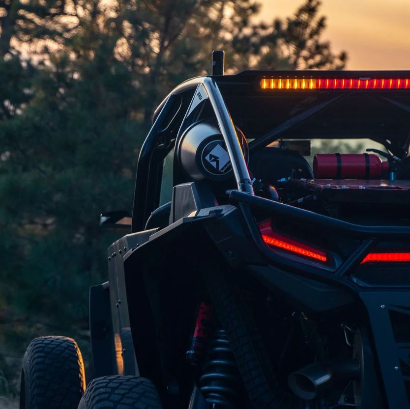 Product of Rigid Lighting 46599 Light Bar Mounting Kit