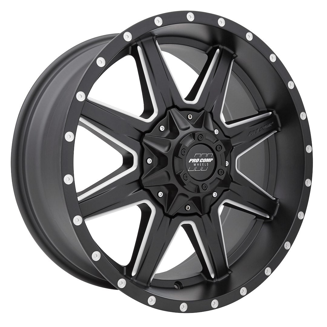 Pro Comp Wheels 5148-295550 Wheel||5148-295550-01.Jpg||85||a785148295550||1582201