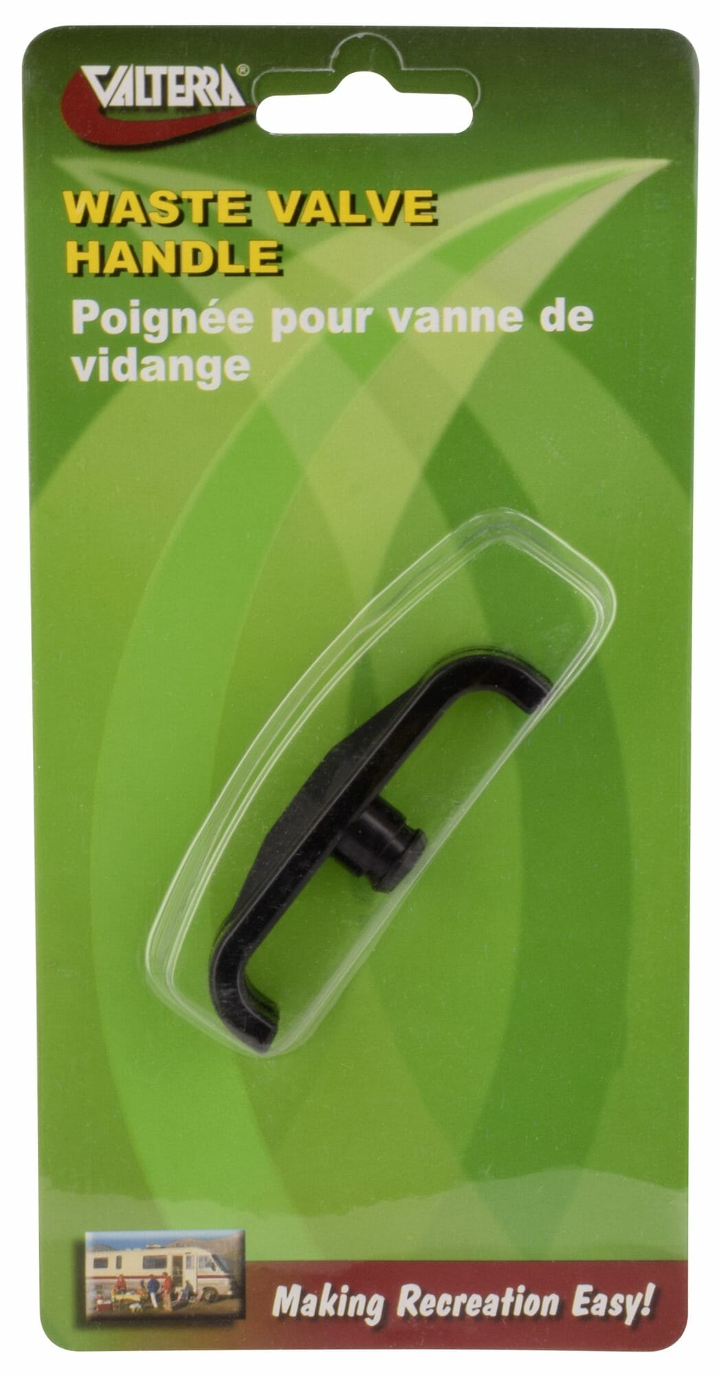 Product of Valterra T1003-6vp Sewer Waste Valve Handle