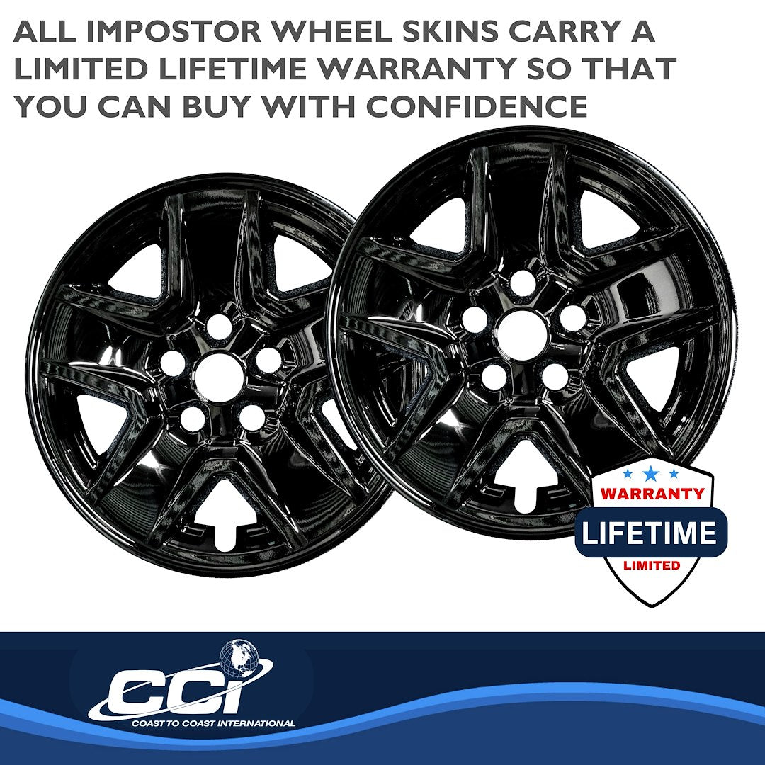 Coast To Coast Imp450blk Wheel Skin||cci_Iwcimp450blk_Impostor Wheel Skin_B2c_3.Jpg||87||cciimp450blk||987608