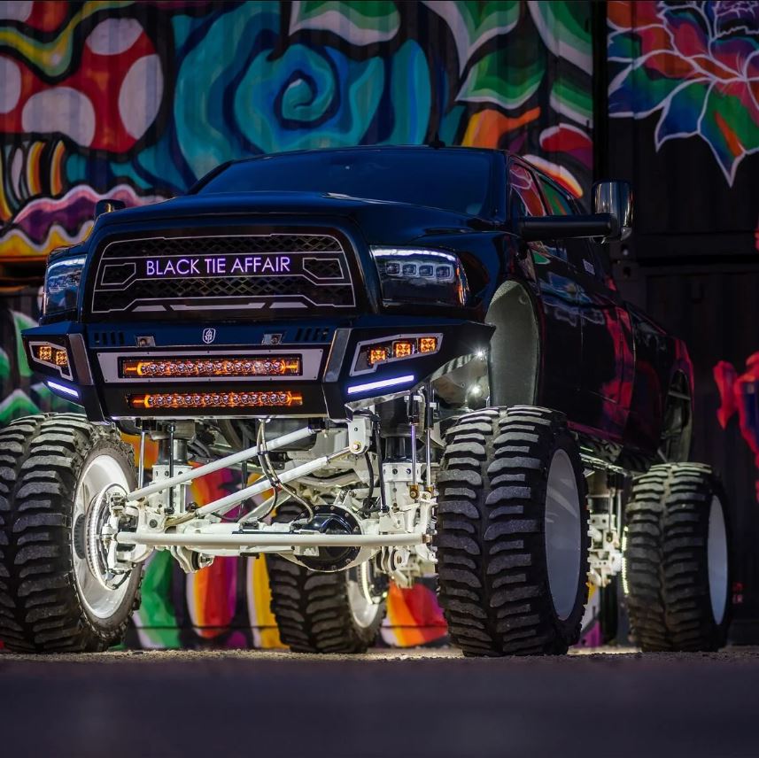 Product of Rigid Lighting 202053 Driving/ Fog Light