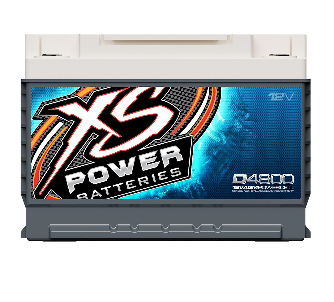 Product of Xs Batteries D4800 Battery