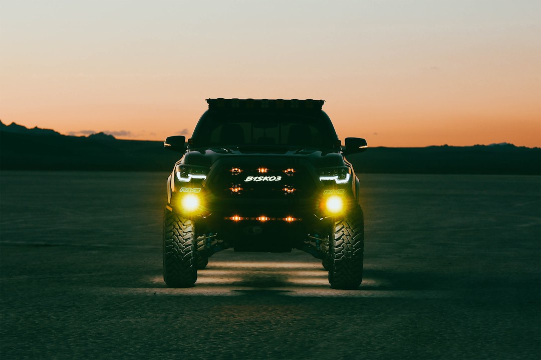 Product of Attica 4x4 Chatt0682-Bc-Sq Headlight Assembly