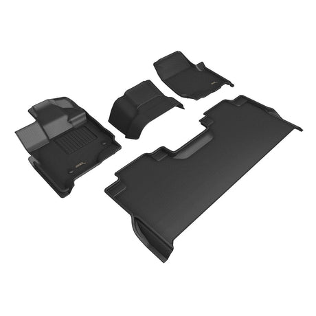 Product of 3D Mats KAGU L1FR17001509  Floor Liner